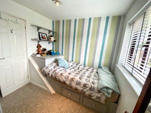 Bedroom Three- click for photo gallery